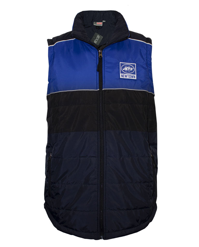 2024 Official Newtown Puffer Vest