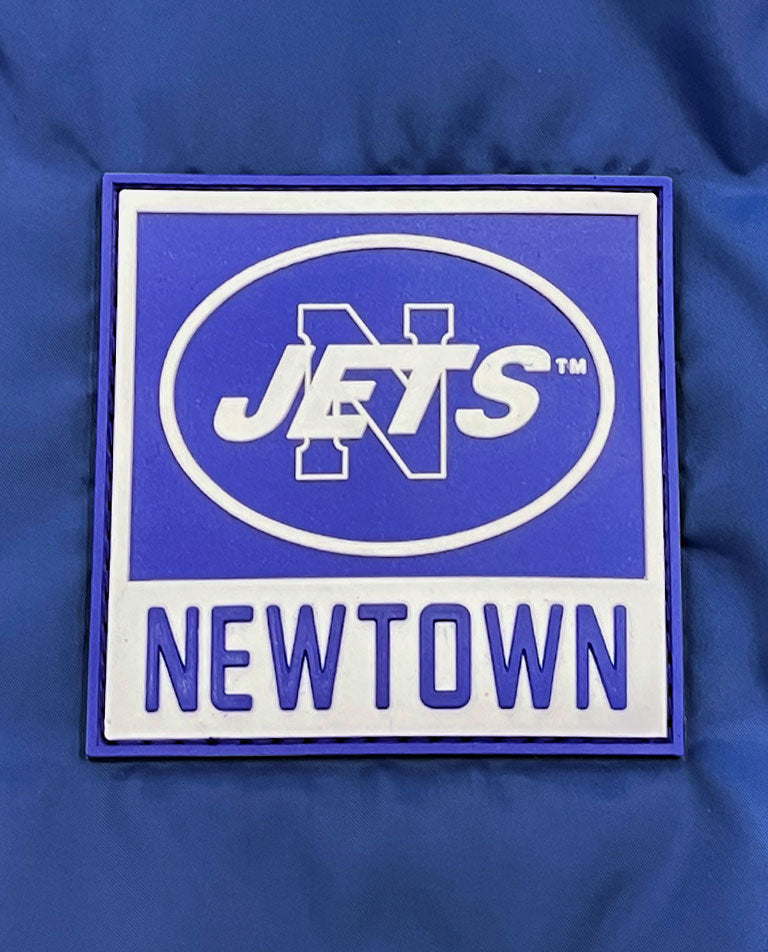 2024 Official Newtown Puffer Vest