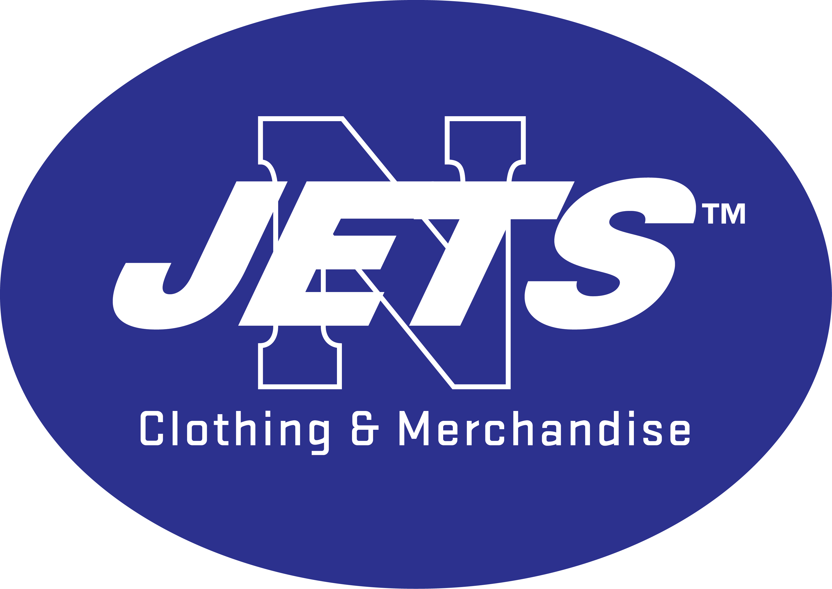 Newtown Jets Clothing