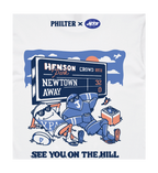 “See You On The Hill” T-Shirt (White)