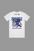 “See You On The Hill” T-Shirt (White)