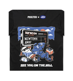 “See You On The Hill” T-Shirt (Black)
