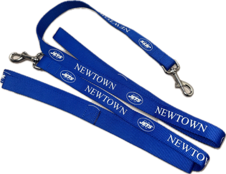 Newtown Jets Dog Leash